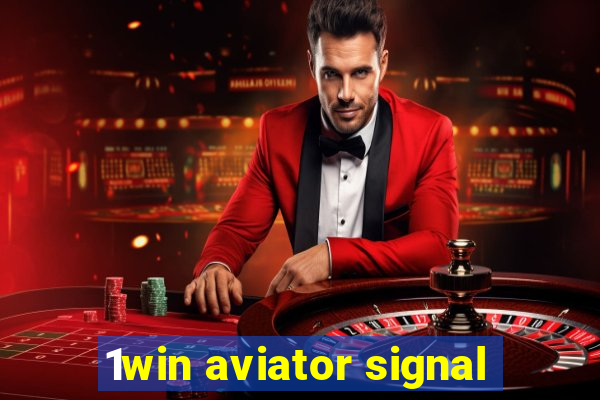 1win aviator signal